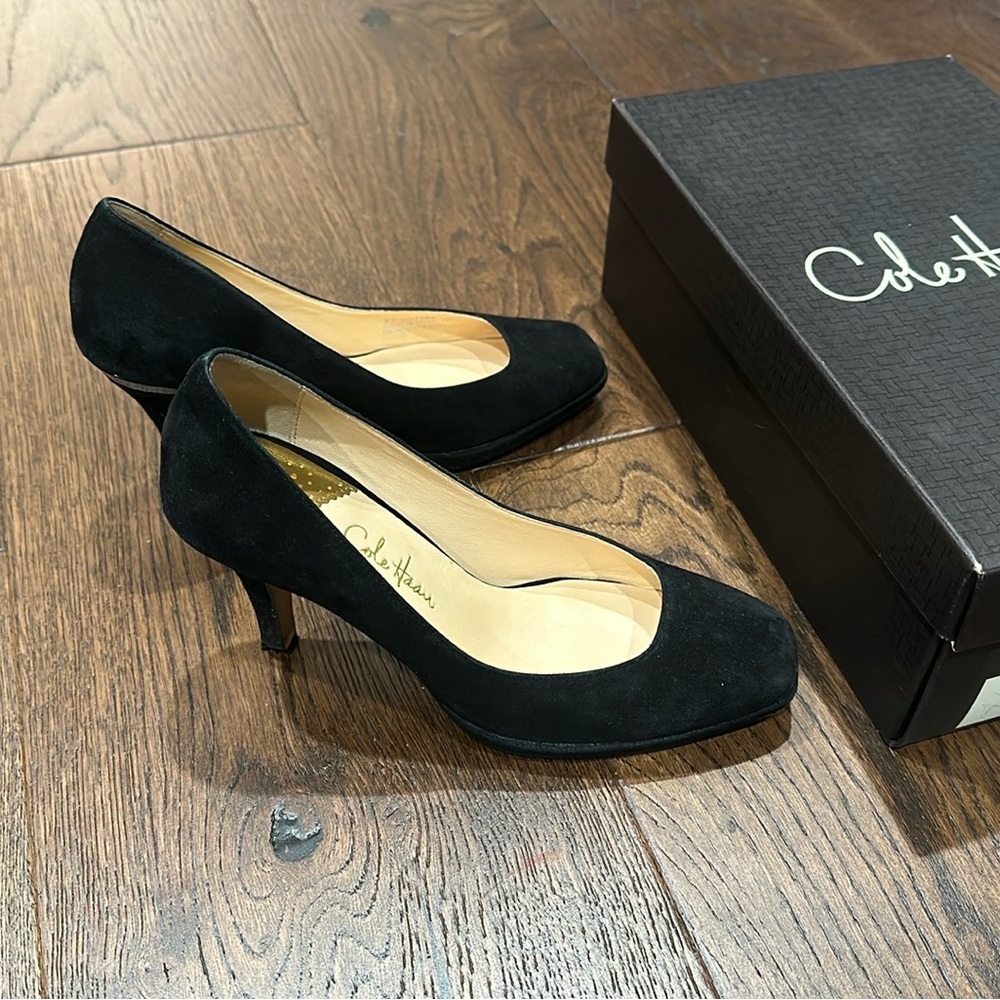 ⭐️ 3 pairs for $50 🌸Cole Haan Suede Pumps